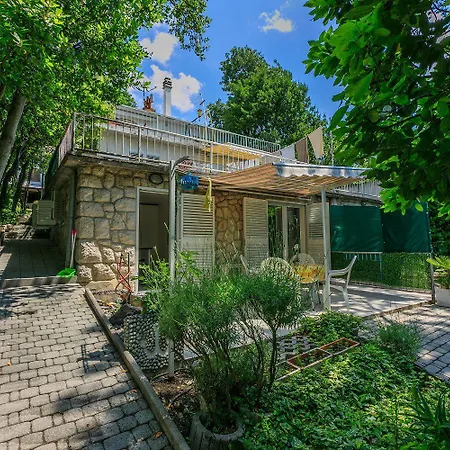 Апартаменты Beeindruckendes Direkt Am Mit Privater Terrasse, Privatparkplatz, Wifi, Grill Цриквеница