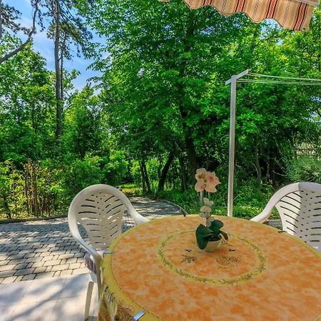 Beeindruckendes Direkt Am Mit Privater Terrasse, Privatparkplatz, Wifi, Grill Апартаменты Цриквеница