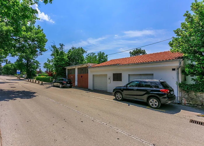 Beeindruckendes Direkt Am Mit Privater Terrasse, Privatparkplatz, Wifi, Grill ツリクヴェニツァ