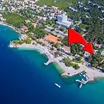 Beeindruckendes Direkt Am Mit Privater Terrasse, Privatparkplatz, Wifi, Grill Lägenhet