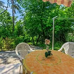 Beeindruckendes Direkt Am Mit Privater Terrasse, Privatparkplatz, Wifi, Grill Lägenhet Crikvenica